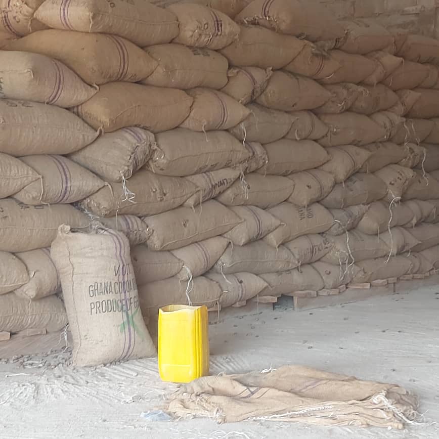 Cashew bags
