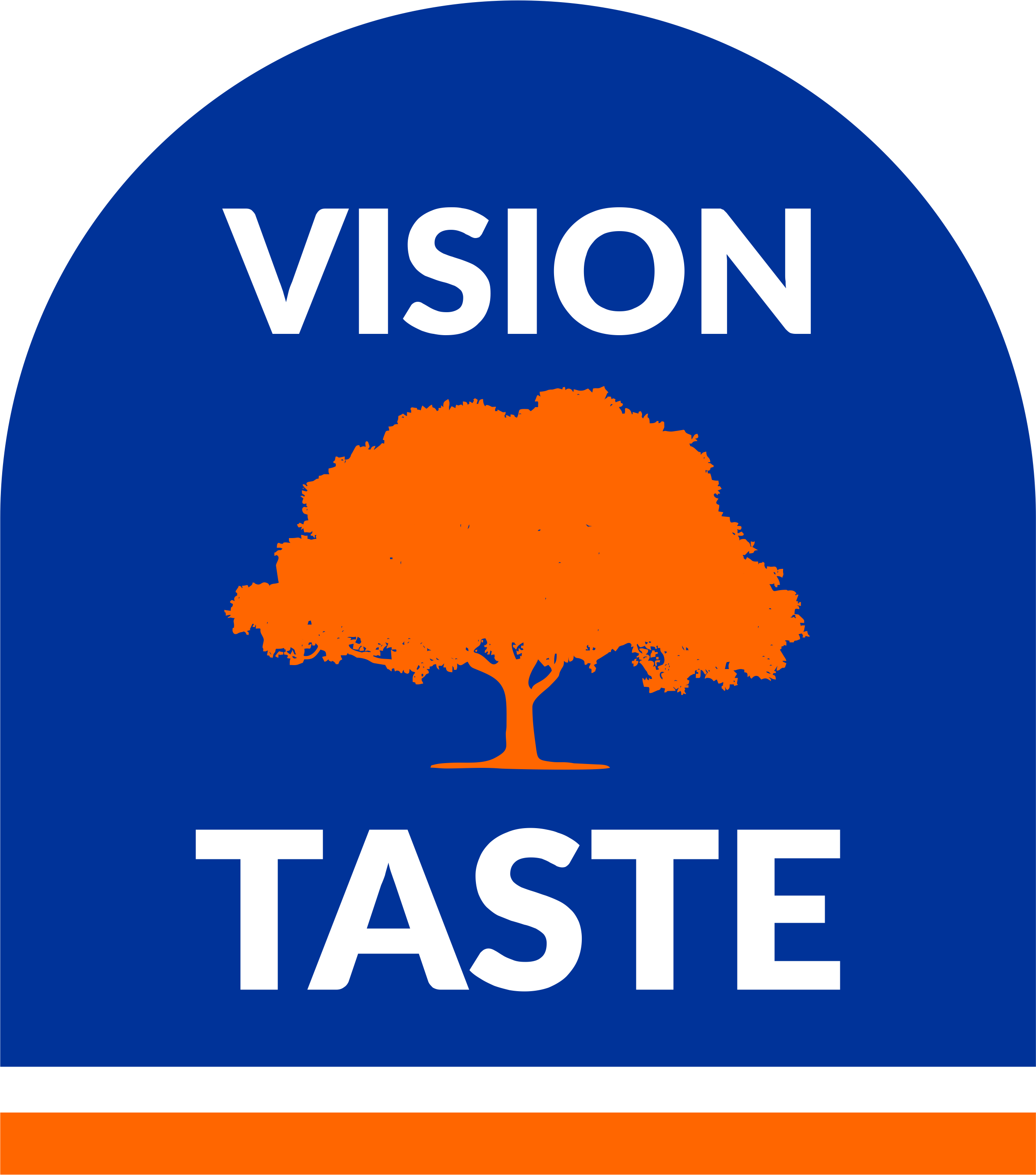 Visionary Taste Export