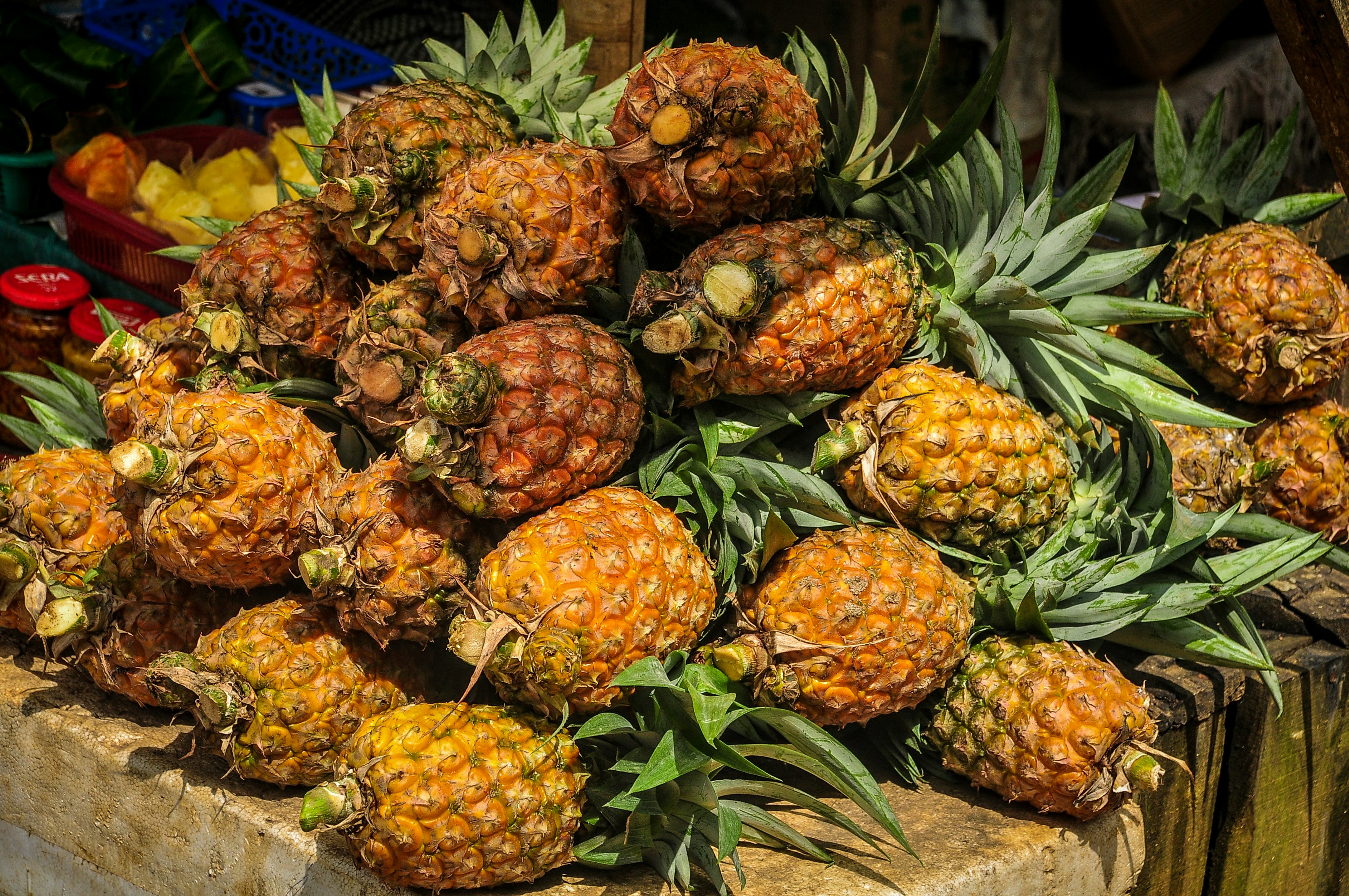 Pineapples